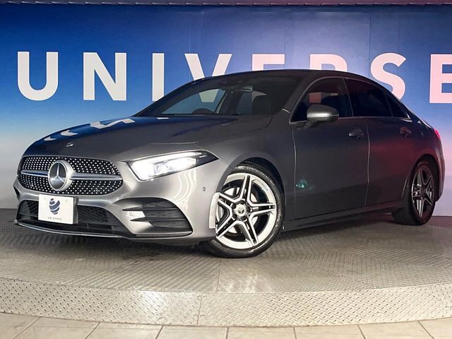 MERCEDES BENZ A CLAS 2021 Image 31