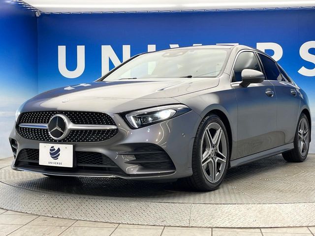 MERCEDES BENZ A CLAS 2021 Image 31