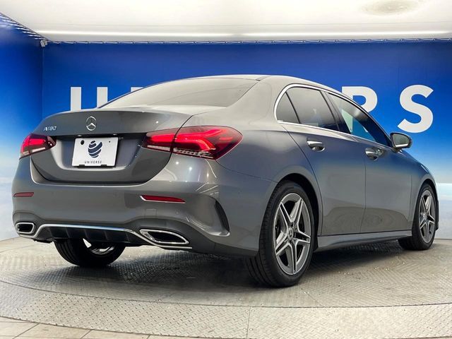 MERCEDES BENZ A CLAS 2021 Image 31