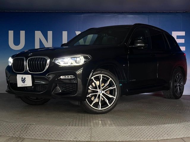 BMW X3 2017 Image 31