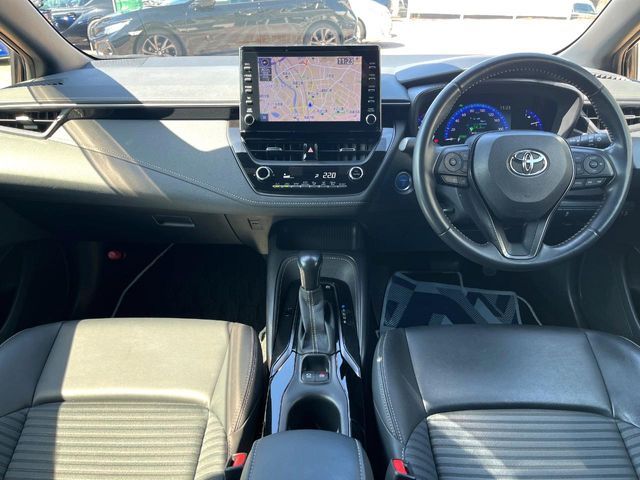 TOYOTA COROLLA SEDAN HYBRID 2020 Image 31