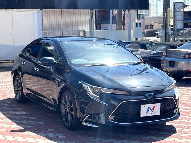 TOYOTA COROLLA SEDAN HYBRID 2020 Image 31