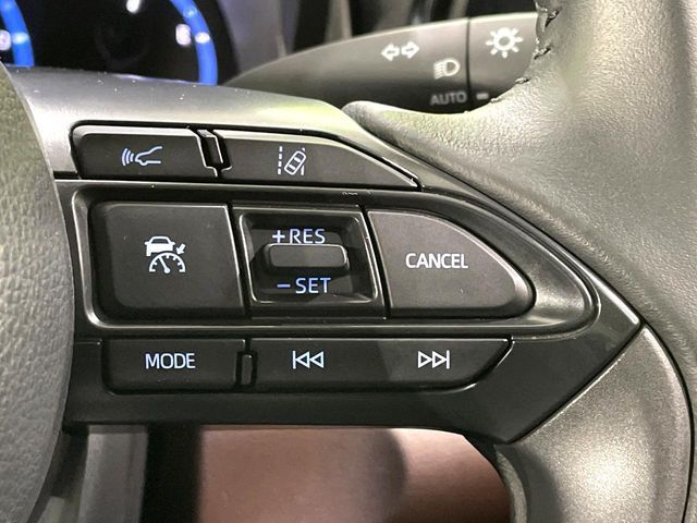 TOYOTA YARIS CROSS HYBRID 2021 Image 31