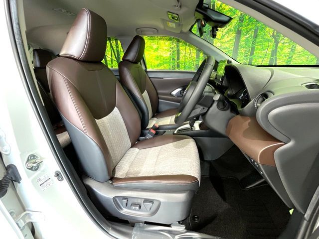 TOYOTA YARIS CROSS HYBRID 2021 Image 31