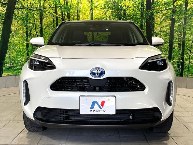 TOYOTA YARIS CROSS HYBRID 2021 Image 31