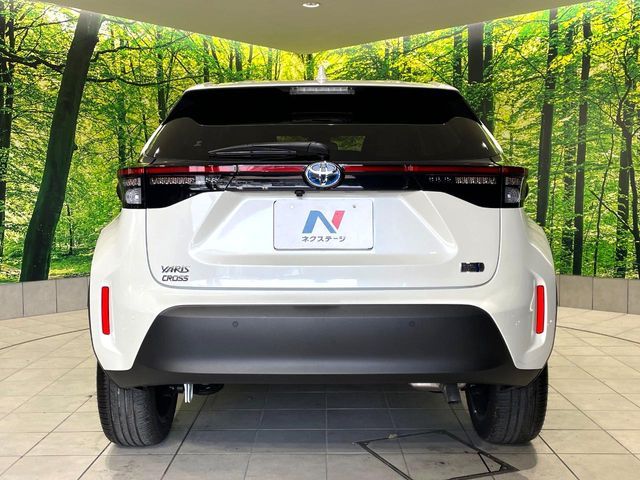 TOYOTA YARIS CROSS HYBRID 2021 Image 31