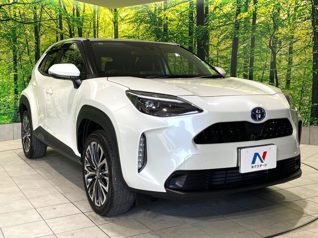 TOYOTA YARIS CROSS HYBRID 2021 Image 31