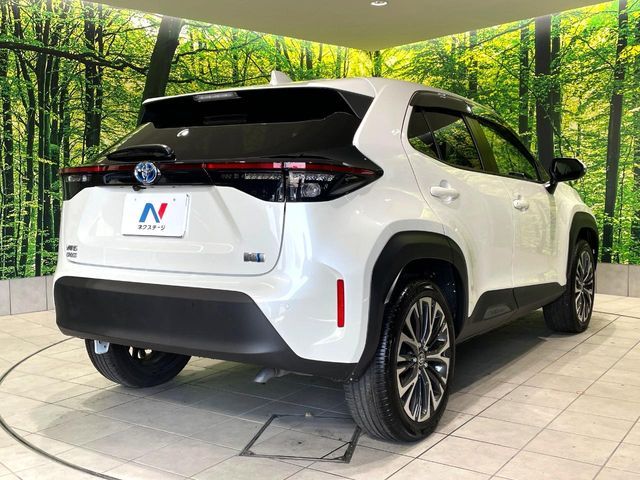 TOYOTA YARIS CROSS HYBRID 2021 Image 31
