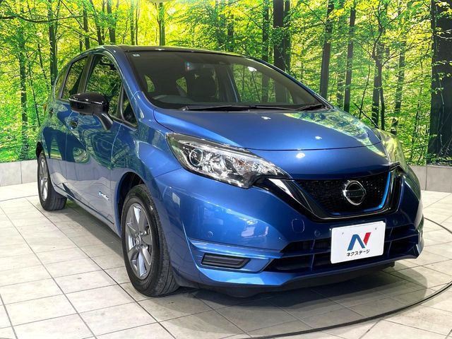 NISSAN NOTE 2019 Image 31