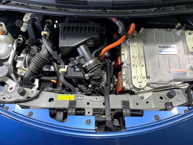 NISSAN NOTE 2019 Image 31