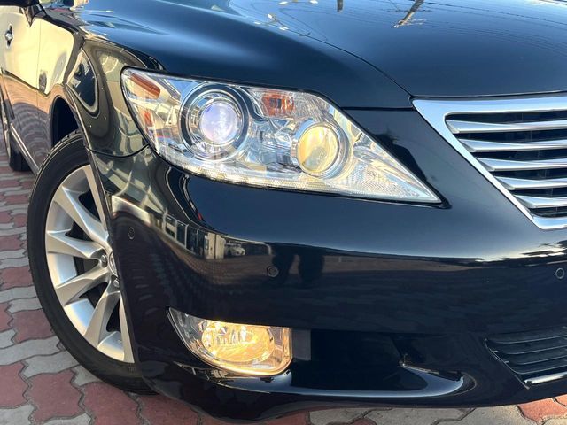 TOYOTA LEXUS LS460 2011 Image 31