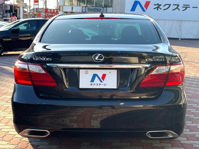 TOYOTA LEXUS LS460 2011 Image 31