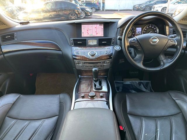 NISSAN FUGA HYBRID 2012 Image 31