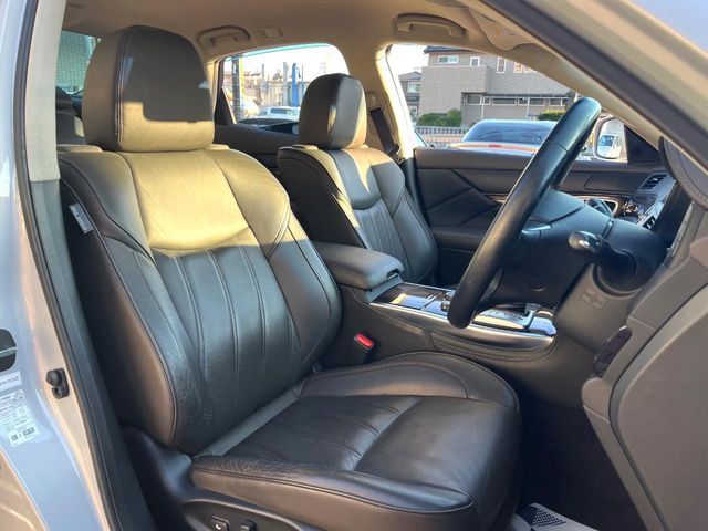 NISSAN FUGA HYBRID 2012 Image 31