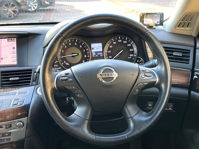 NISSAN FUGA HYBRID 2012 Image 31