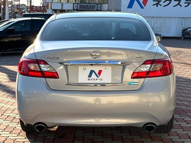 NISSAN FUGA HYBRID 2012 Image 31