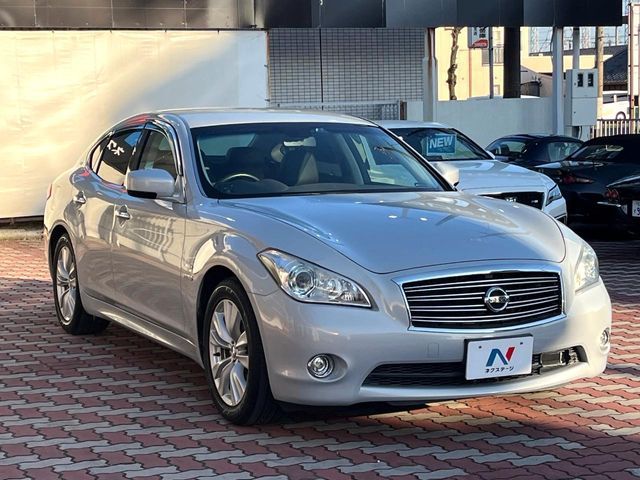 NISSAN FUGA HYBRID 2012 Image 31