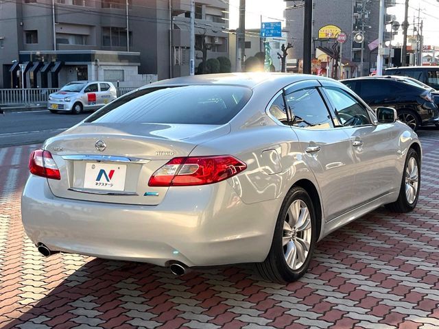 NISSAN FUGA HYBRID 2012 Image 31