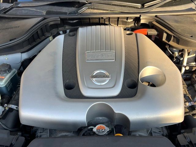 NISSAN FUGA HYBRID 2012 Image 31