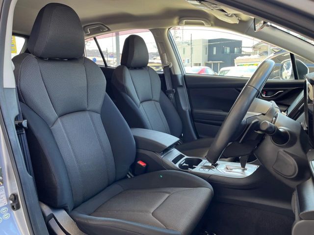 SUBARU IMPREZA SPORT 2017 Image 31