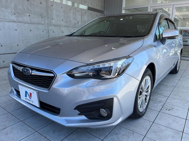 SUBARU IMPREZA SPORT 2017 Image 31