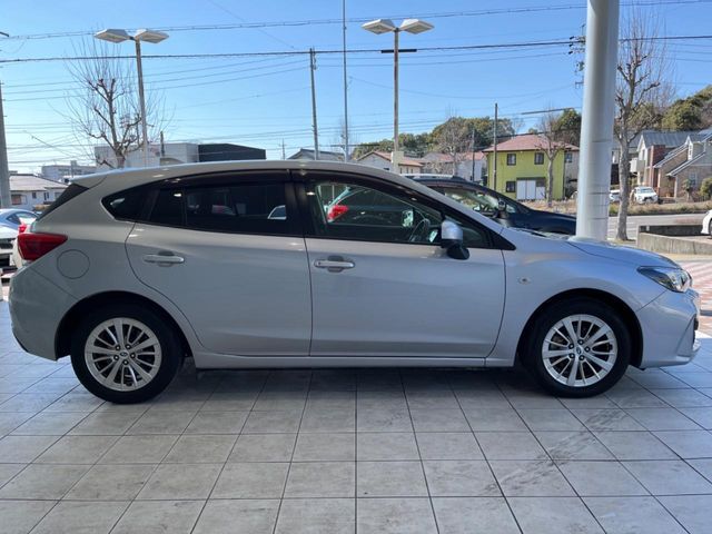 SUBARU IMPREZA SPORT 2017 Image 31