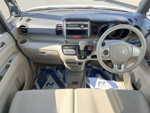 HONDA N BOX 2012 Image 31