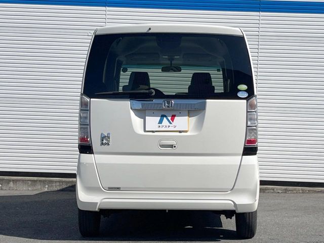 HONDA N BOX 2012 Image 31