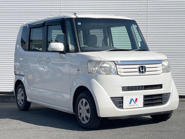 HONDA N BOX 2012 Image 31