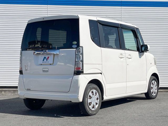 HONDA N BOX 2012 Image 31