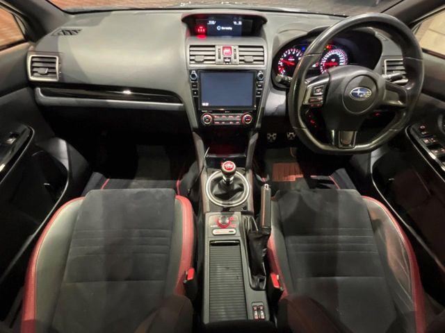 SUBARU WRX STI 2018 Image 31