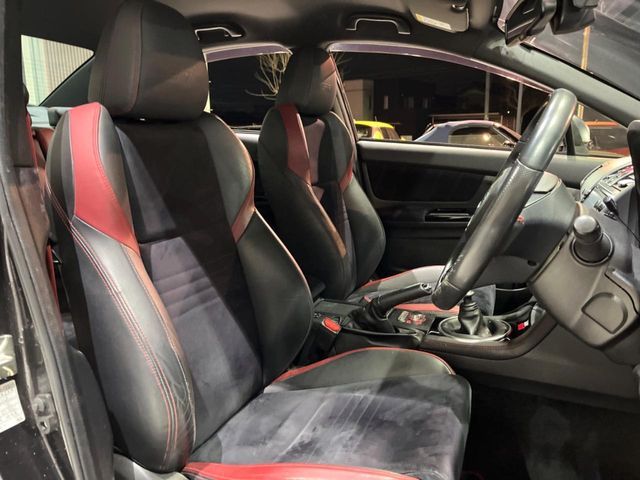 SUBARU WRX STI 2018 Image 31