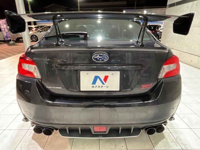 SUBARU WRX STI 2018 Image 31