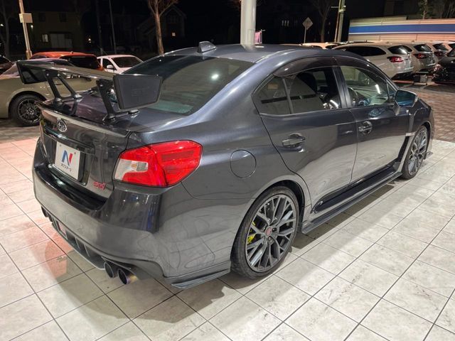 SUBARU WRX STI 2018 Image 31