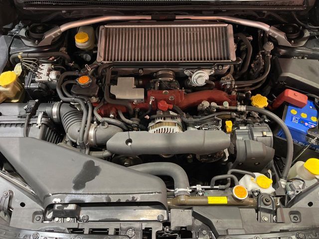 SUBARU WRX STI 2018 Image 31