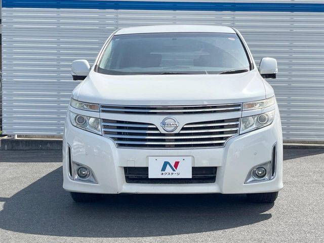 NISSAN ELGRAND 2011 Image 31