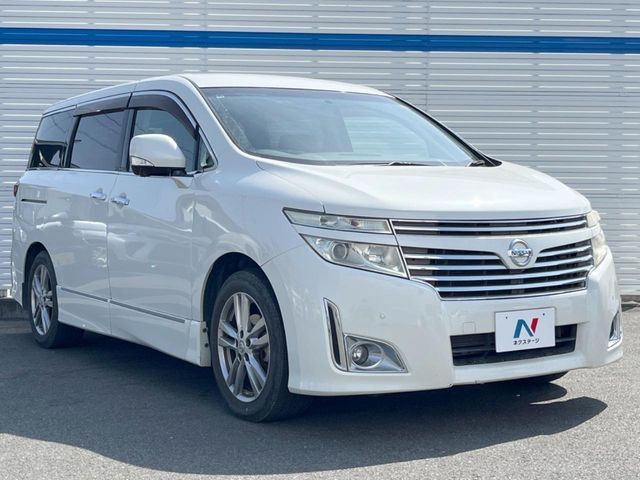NISSAN ELGRAND 2011 Image 31