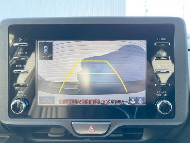 TOYOTA YARIS 2021 Image 31