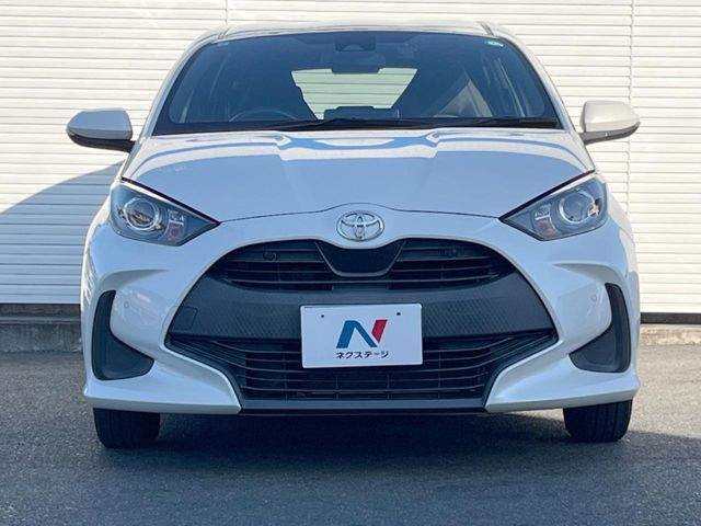 TOYOTA YARIS 2021 Image 31