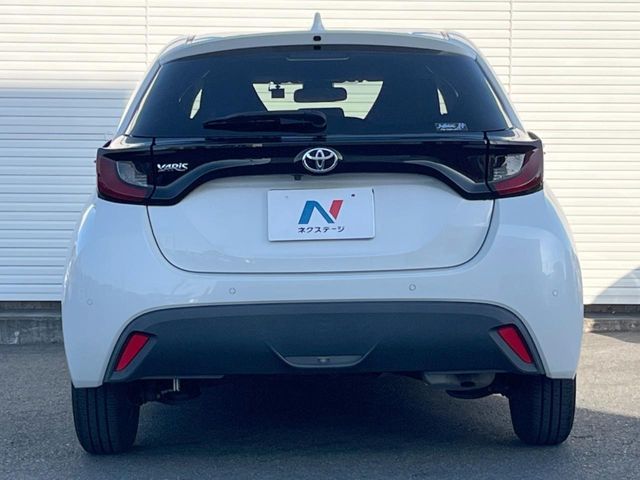 TOYOTA YARIS 2021 Image 31