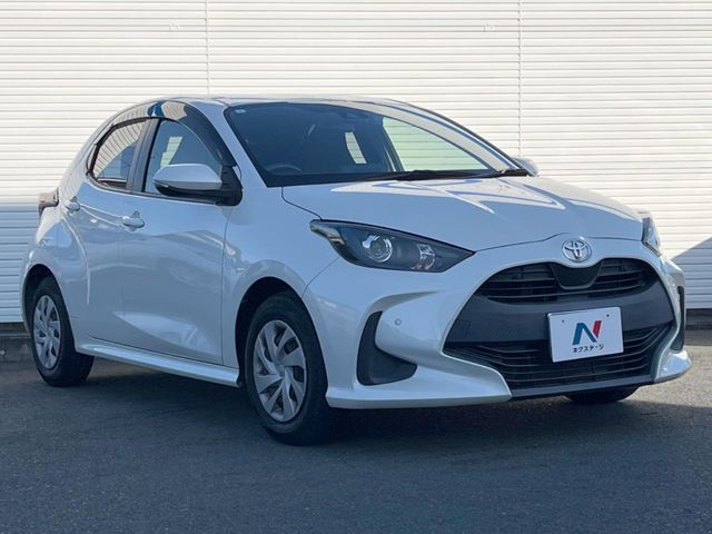 TOYOTA YARIS 2021 Image 31
