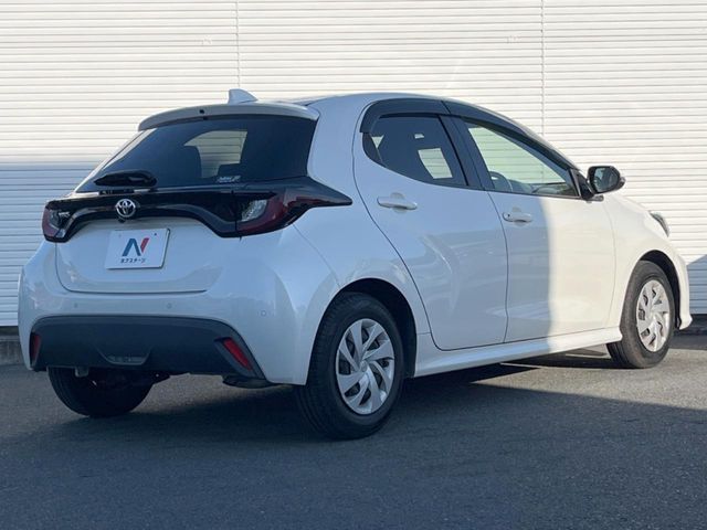TOYOTA YARIS 2021 Image 31
