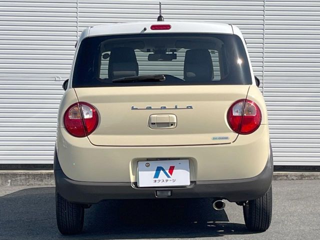 SUZUKI ALTO LAPIN 2018 Image 31