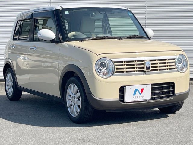 SUZUKI ALTO LAPIN 2018 Image 31