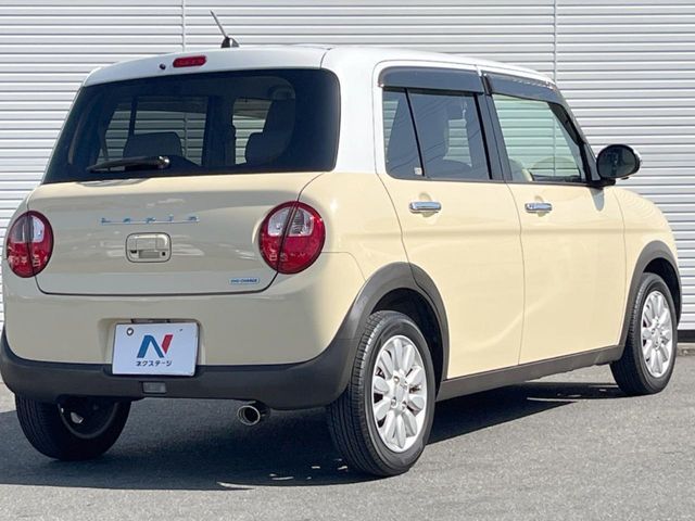 SUZUKI ALTO LAPIN 2018 Image 31