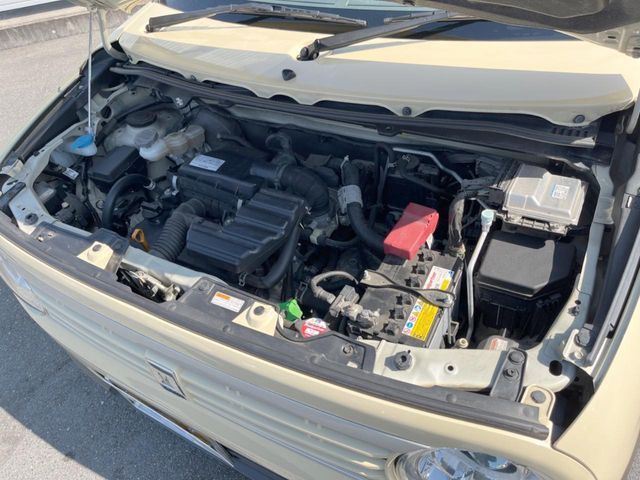 SUZUKI ALTO LAPIN 2018 Image 31