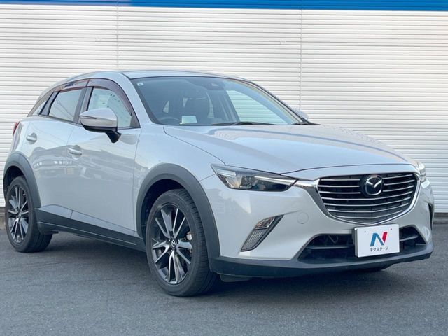 MAZDA CX-3 2017 Image 31