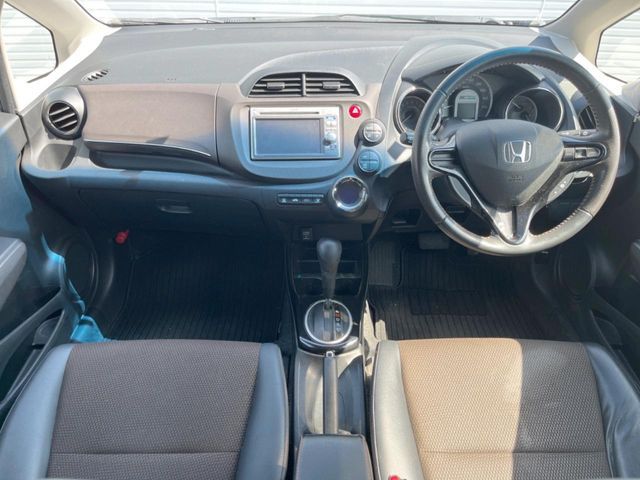 HONDA FIT SHUTTLE HYBRID 2012 Image 31