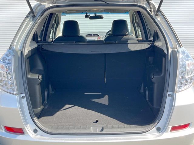 HONDA FIT SHUTTLE HYBRID 2012 Image 31