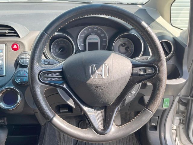 HONDA FIT SHUTTLE HYBRID 2012 Image 31